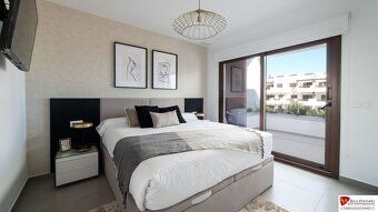 2-izbová radová vila na predaj v Pulpí (Costa de Almería, Šp