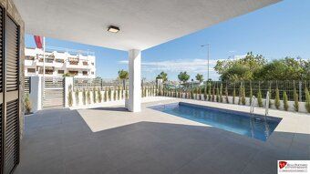 2-izbová radová vila na predaj v Pulpí (Costa de Almería, Šp