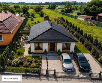 Ponúkame Vám na predaj priestranný stavebný pozemok vo vyhľa