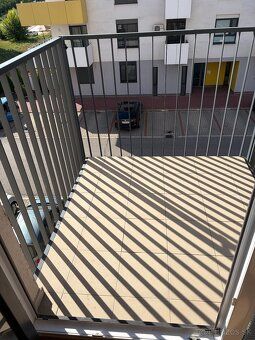Ponúkam na prenájom 2 izbový byt Galanta West, komplet zaria