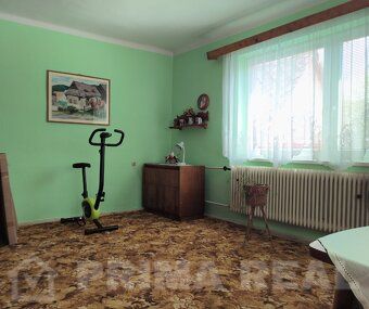 Realitná kancelária PRIMA REAL ponúka na predaj veľký 5-izbo