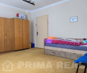 Realitná kancelária PRIMA REAL ponúka na predaj veľký 5-izbo