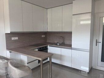 Ponúkam na prenájom priestranný 1izbový byt v centre mesta N