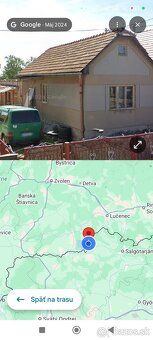 Predám rod. Dom v obci Čeláre pokojná dedina dom sa nachádza