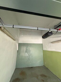 Predam garaz na ulici Eisnerova 33 v Devinskej Novej Vsi v o