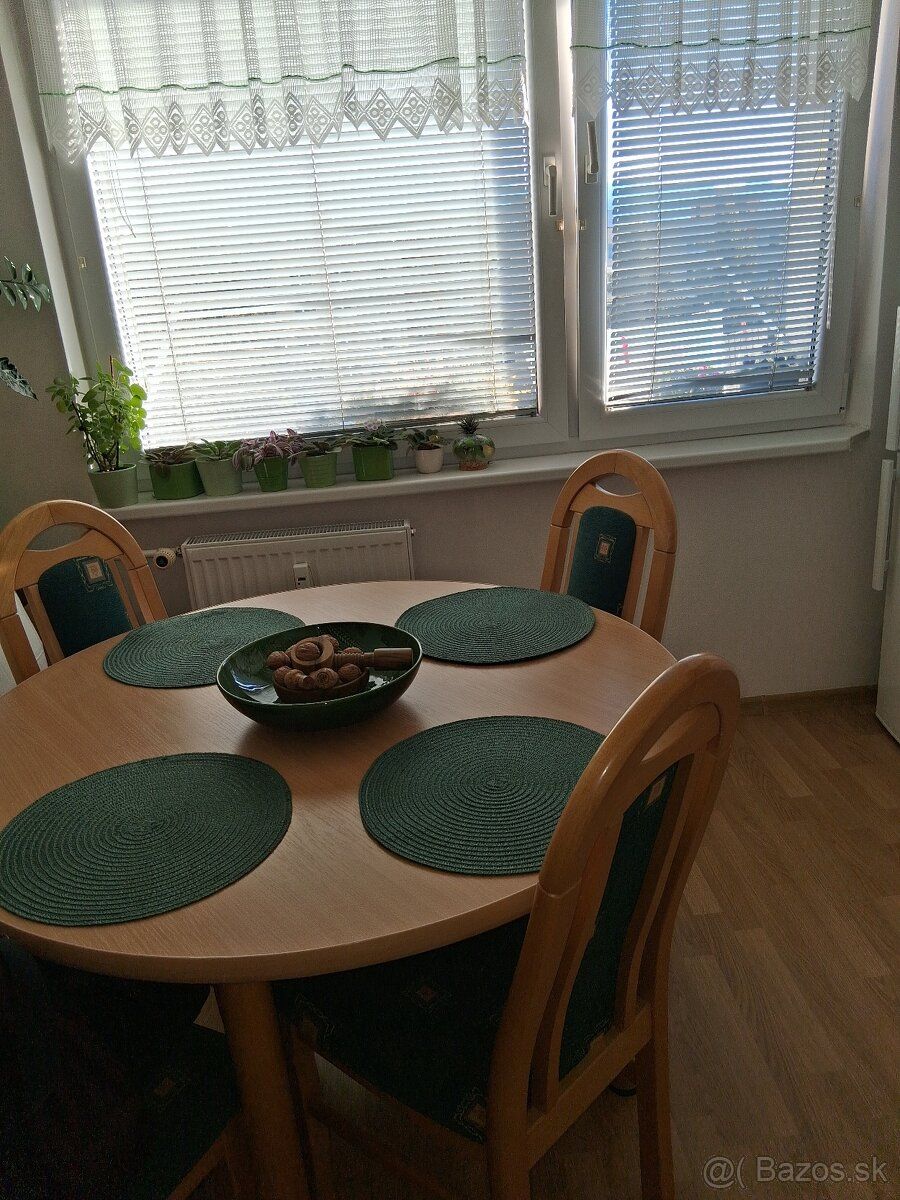 Ponúkam na dlhodobý prenájom jednoizbový byt,rekonštruovaný,
