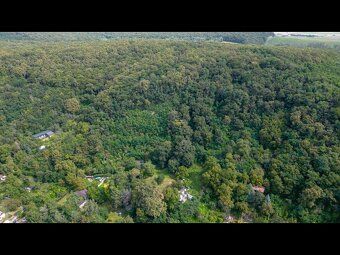 Predstavte si, že vlastníte viac ako 4 500 m² prírody len pá