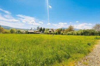 Ponúkame stavebné pozemky v novovznikajúcej lokalite v obci 