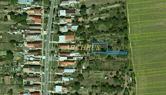 Ponúkame stavebné pozemky v novovznikajúcej lokalite v obci 