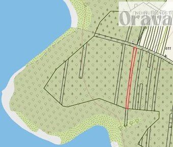 Ponúkame na predaj pozemok o výmere 413 m² v atraktívnej lok