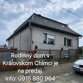 Exkluzívne Vám ponúkame na predaj stavebný pozemok o výmere 