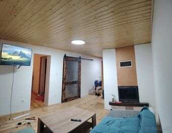 🏡 PRENÁJOM CHATY – DOMAŠA, DOBRÁ PRI ZELENEJ LAGÚNE
Hľadáte 