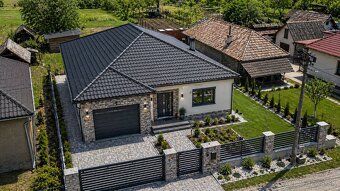 Na predaj rozostavaný dom bungalov v obci Malá Čalomija dom 