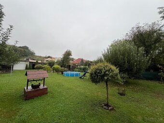 Ponúkam na predaj tehlový prízemný rodinný dom typu BUNGALOV