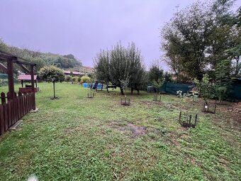 Ponúkam na predaj tehlový prízemný rodinný dom typu BUNGALOV