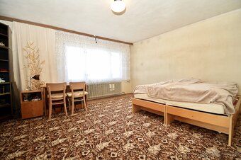 Hľadáte rodinný dom s pevným stavebným základom, skvelou dis