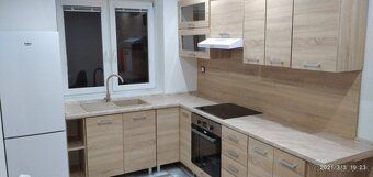 Ponúkam na prenájom 2 izbový úplne prerobený byt na ulici Kp