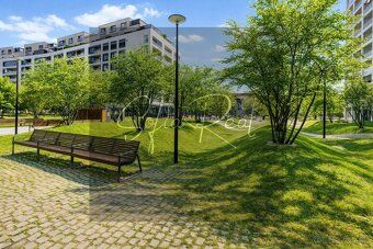 Moderná, štýlová novostavba (širšie centrum) s pohodlnou log