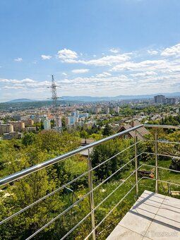Ponúkame na predaj pekný rekreačný dom, krásny panoramatický