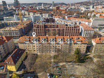 V tesnej blízkosti OC NIVY CENTRUM, v bezprostrednom susedst