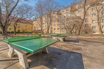 V tesnej blízkosti OC NIVY CENTRUM, v bezprostrednom susedst