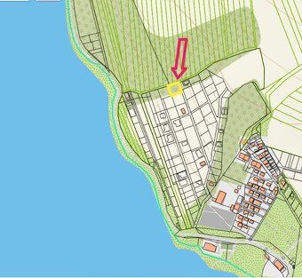 Ponúkam na predaj pozemok o výmere 433 m² vhodný na výstavbu