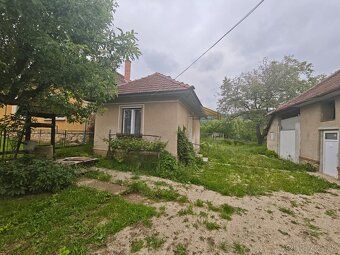 PRÉMIOVÁ PONUKA! Hľadáte pokojné bývanie, chalupu na víkendy