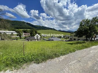 Typ: Pozemky - pre rodinné domy Ulica: Súľov-Hradná Mestská 