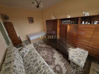 ARCHEUS realitná kancelária Priestranný 7-izbový rodinný dom