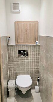 Ponúkame do prenájmu 2-izbový byt s rozlohou 52 m² po komple