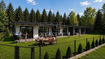 TUreality vám ponúka na predaj útulnú chatku v Považskej Bys