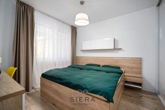 SIERA realitná kancelária ponúka na prenájom novostavbu 2 iz