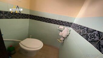 Na predaj v Litke 4 izbový tehlový rodinný dom na pozemku 14