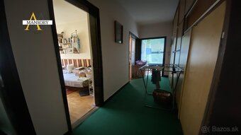 Na predaj v Litke 4 izbový tehlový rodinný dom na pozemku 14