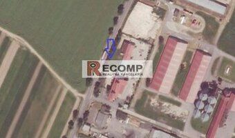 Ponúkame Vám na prenájom pozemok o výmera cca 1700 m2 priamo