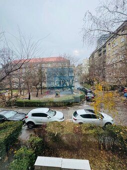 Štýlové bývanie v centre Bratislavy – 2-izbový byt 57 m² s m