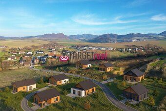 TARGETreal Vám ponúka štyri slnečné stavebné pozemky v obci 