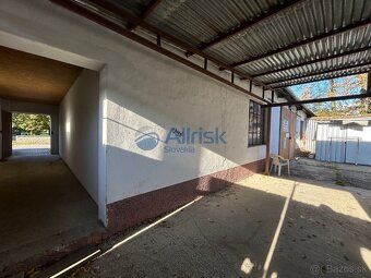Spoločnosť Allrisk Slovakia Vám ponúka do prenájmu nebytový 