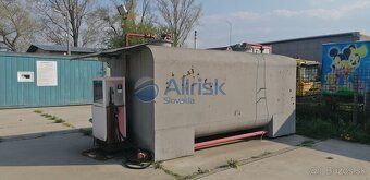 Allrisk Slovakia Vám ponúka zaujímavý areál so silným potenc