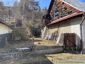 Nehnuteľnosť sa nachádza v obci Smolník v časti Spálená Huta