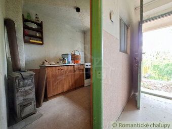 V tichej vinohradníckej oblasti na okraji obce Kamenín sa na