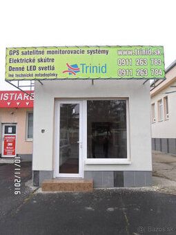 Ponúkame Vám na prenájom obchodný priestor nachádzajúci sa n