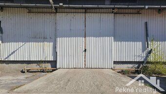 Ponúkame Vám na prenájom skladový priestor o rozlohe 458 m2 