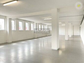 Ponúkame Vám na prenájom skladový priestor o rozlohe 458 m2 