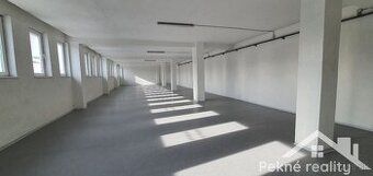 Ponúkame Vám na prenájom skladový priestor o rozlohe 458 m2 