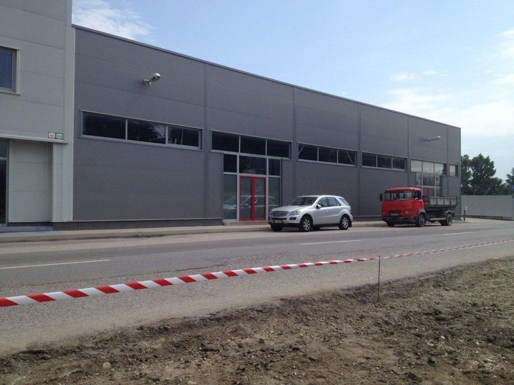 Ponúkame Vám na prenájom administratívne priestory nachádzaj