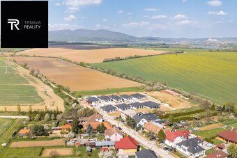 TRNAVA REALITY ponúka EXKLUZÍVNE V PREDAJI novostavby rodinn