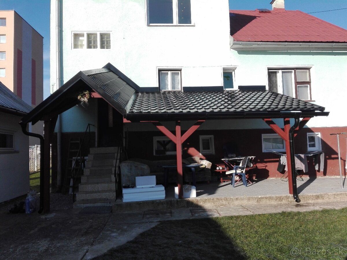 prenajmem volnú izbu na ubytovni v rodinnom dome v Považskej