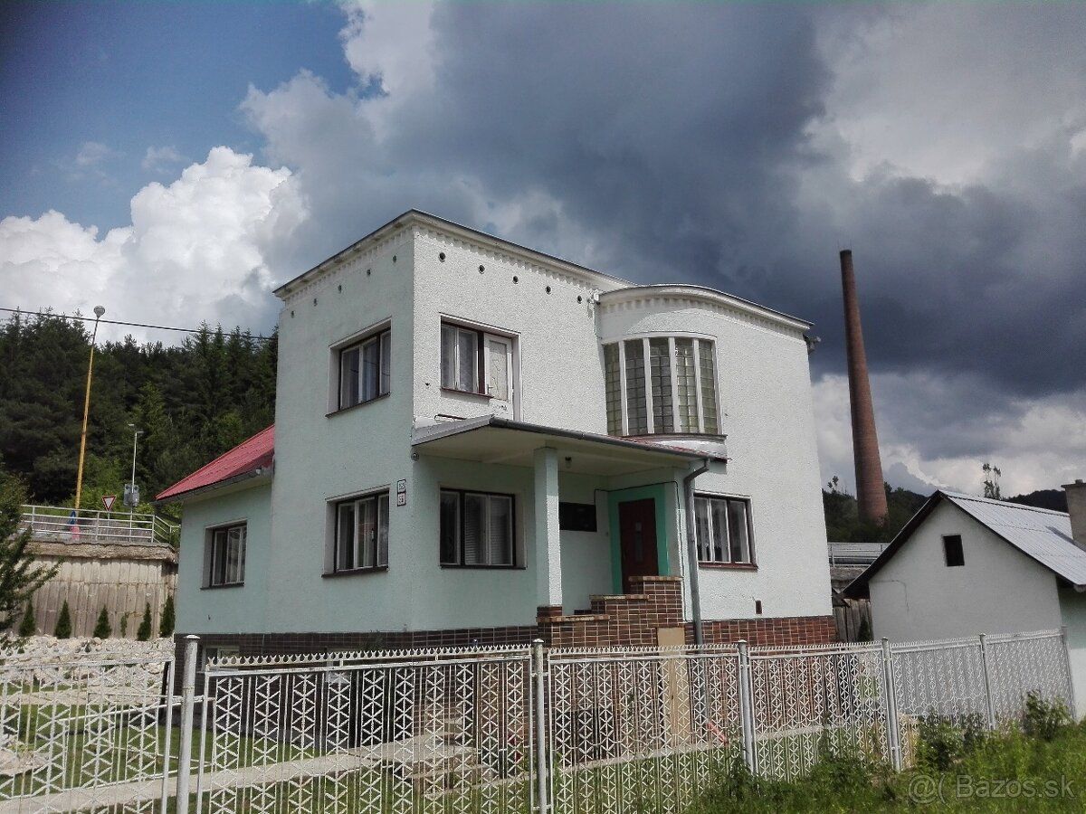 prenajmem volnú izbu na ubytovni v rodinnom dome v Považskej