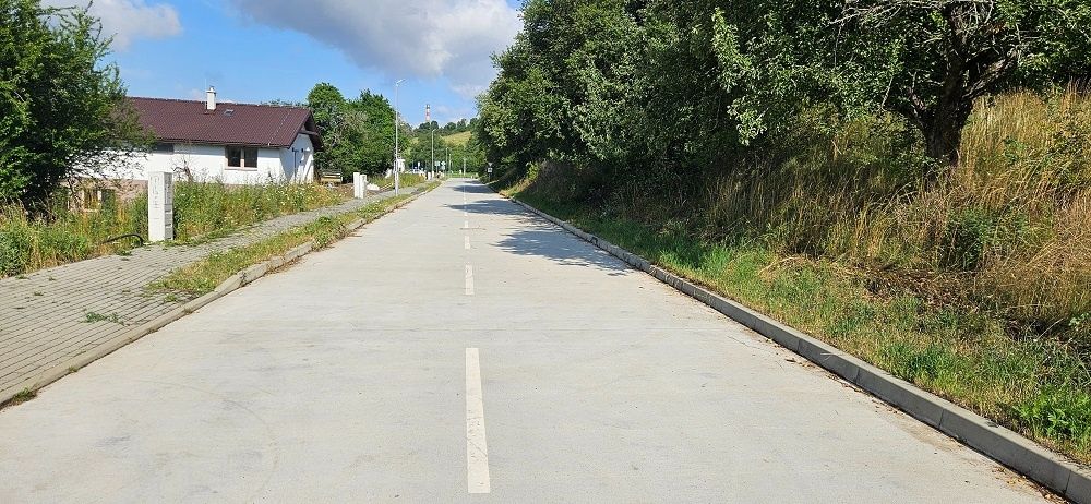 Ponúkame Vám na predaj pozemok v novovzniknutej lokalite Lip